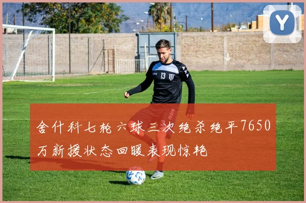 舍什科七轮六球三次绝杀绝平7650万新援状态回暖表现惊艳